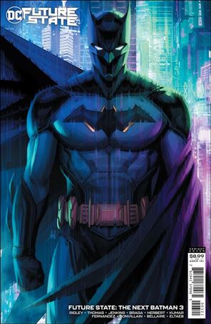 Future State: The Next Batman issue 3-B Stanley 