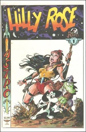 Hilly Rose's Space Adventures issue 1-B