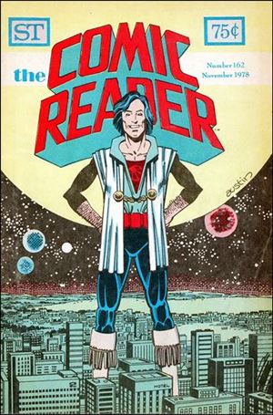 Comic Reader issue 162