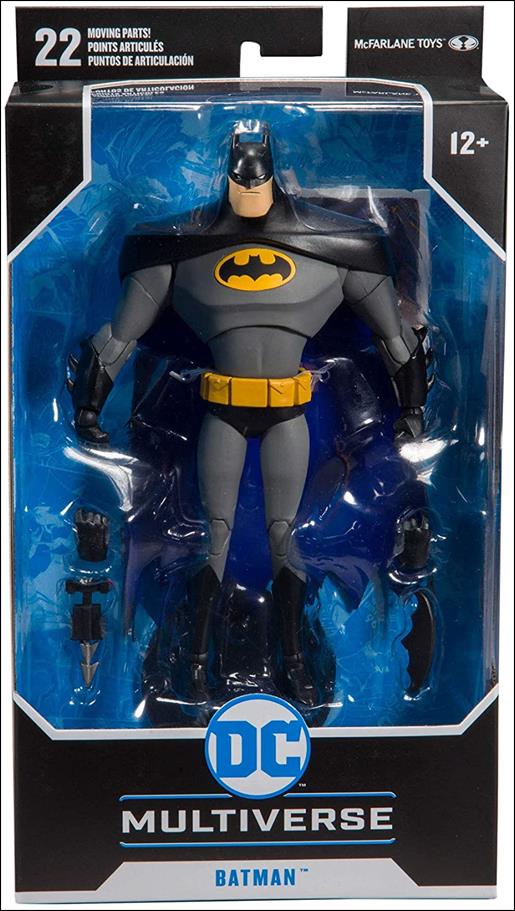 McFarlane DC Multiverse figure Nn16 Batman (The Animated Series)