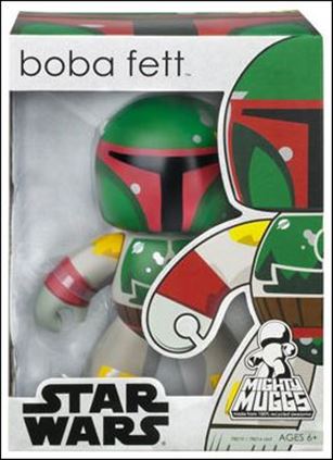 Mighty Muggs (Star Wars) Cover Image 1