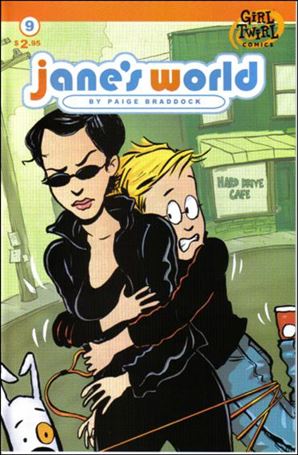 Jane's World issue 9