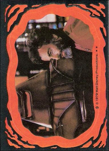 Black Hole (Sticker Subset) card 9