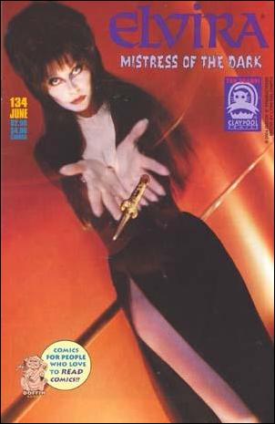 Elvira, Mistress of the Dark (1993) issue 134