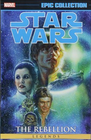 Star Wars Legends Epic Collection: The Rebellion issue 2
