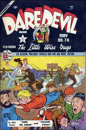 Daredevil (1941) issue 74