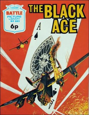 Battle Picture Library issue 683