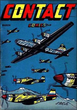 Contact Comics issue 5