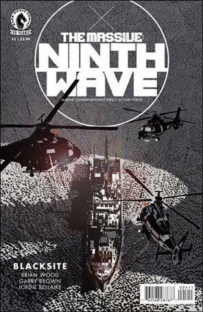 Massive: Ninth Wave issue 5