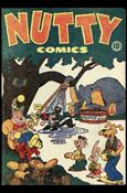 Nutty Comics (1947) issue 1