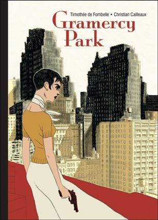 Gramercy Park Cover Image 1