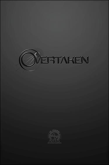 Overtaken issue 1-E Aspen 10th Anniversary Cover