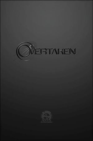 Overtaken issue 1-E Aspen 10th Anniversary Cover