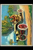T37-Automobile Series (Base Set) card NN 44 Stearns Racer