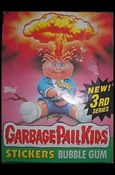 Garbage Pail Kids: Series 03 Cover Image 1