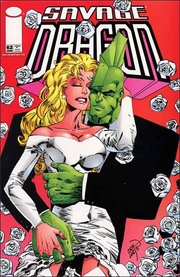 Savage Dragon (1993) issue 62