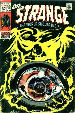 Doctor Strange (1968) issue 181
