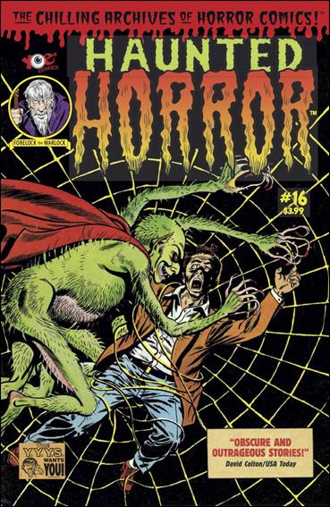 Haunted Horror issue 16