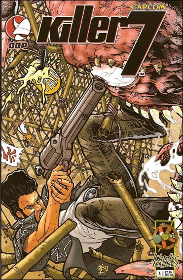 Killer 7 issue 4