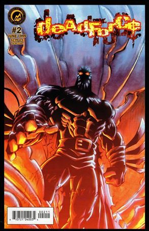 Deadforce Cover Image 2