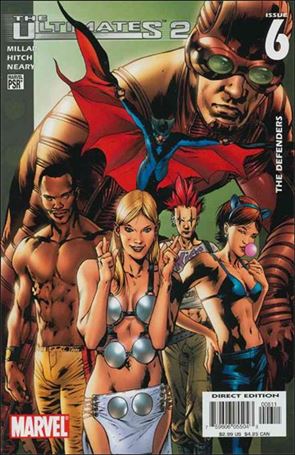 Ultimates 2 (2005) issue 6