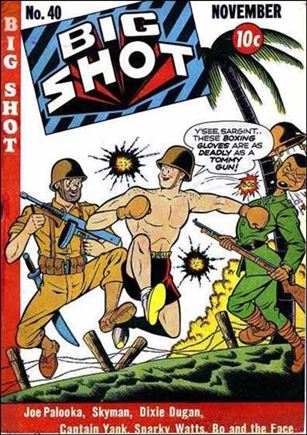 Big Shot issue 40