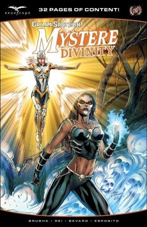 Grimm Spotlight: Mystere - Divinity Cover Image 1