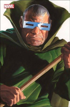 Deadpool (2022) issue 6-C Alex Ross Timeless Mole Man Virgin Cover