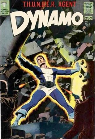 Dynamo issue 2
