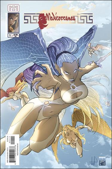 Mediterranea issue 1-B