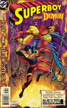Superboy (1994) issue 68