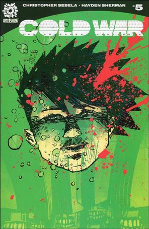 Cold War (2018) Cover Image 2