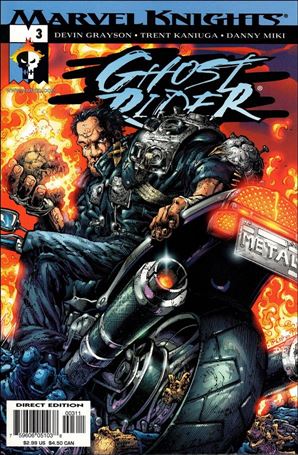 Ghost Rider (2001) issue 3