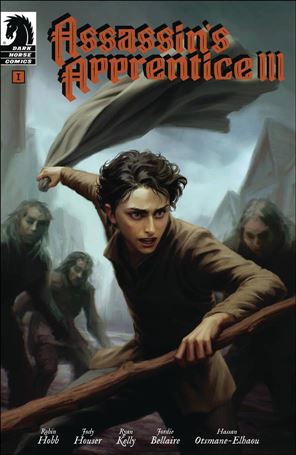 Assassin's Apprentice III Cover Image 1