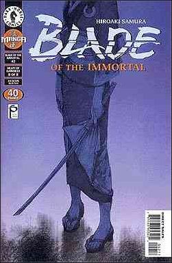 Blade of the Immortal issue 42