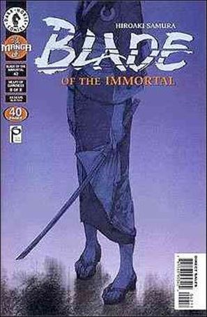 Blade of the Immortal issue 42