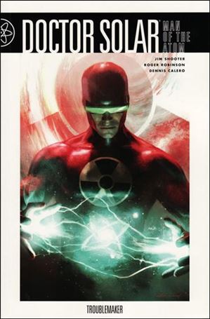 Doctor Solar, Man of the Atom Cover Image 1