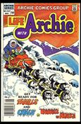 Life with Archie (1958) issue 242-B Canadian Price Variant - 75 Cent Cover