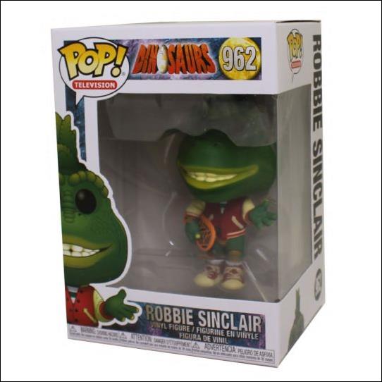POP! Television figure 962 Robbie Sinclair