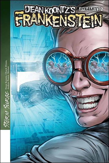 Dean Koontz's Frankenstein: Storm Surge 2-A by Dynamite Entertainment