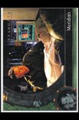 Stargate SG-1: Season 5 (Base Set) card 66 Meridian