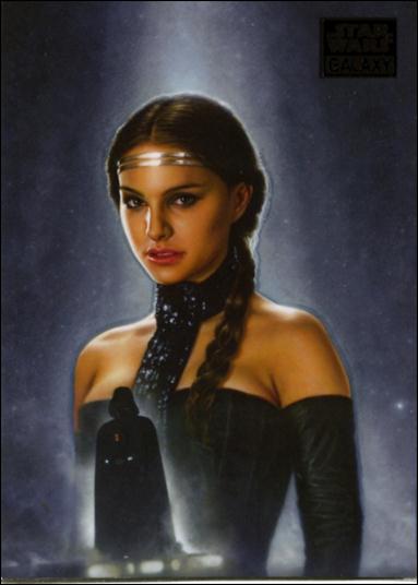 Star Wars Galaxy: Series 7 (Base Set) card 8