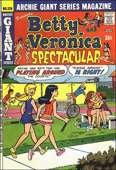 Archie Giant Series Magazine issue 226