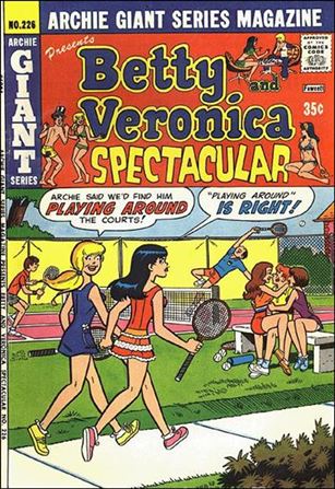 Archie Giant Series Magazine issue 226