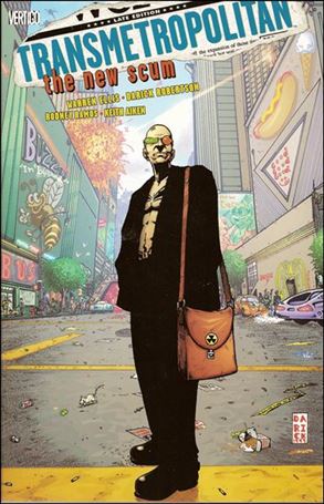 Transmetropolitan (1998) issue 4-C The New Scum