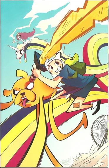 Adventure Time (2012) issue 15-G Tessa Stone C2E2 2013 Virgin Cover