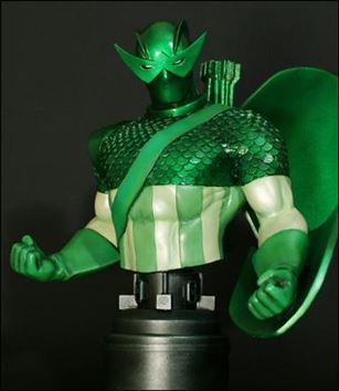 Marvel Mini-Busts (Bowen) item 229 Super Adaptoid 1/1000
