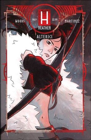Heathen issue 9