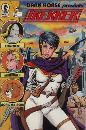Dark Horse Presents (1986) issue 4