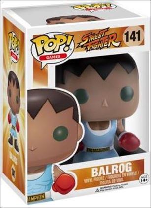 POP! Games figure 141 Balrog